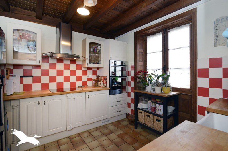 Vente Maison ROUZEDE - 6 pièces -140 m² - (16220)