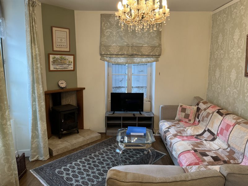 Vente Maison MONTEMBOEUF - 5 pièces -87 m² - (16310)