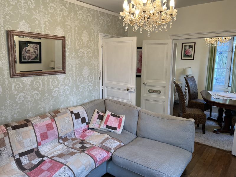 Vente Maison MONTEMBOEUF - 5 pièces -87 m² - (16310)