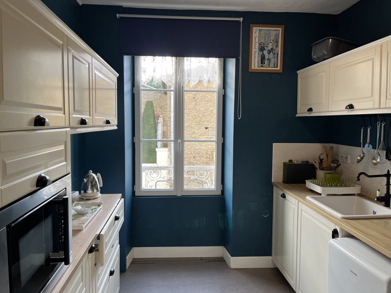 Vente Maison MONTEMBOEUF - 5 pièces -87 m² - (16310)