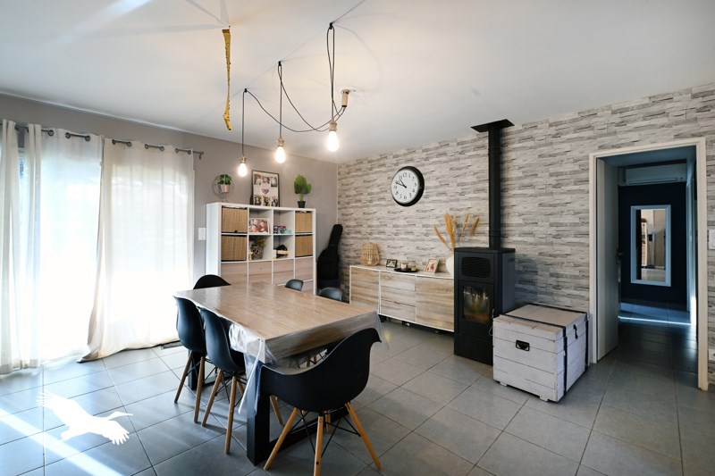 Vente Maison CHARRAS - 4 pièces -90 m² - (16380)