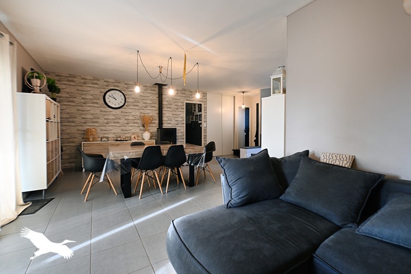 Vente Maison CHARRAS - 4 pièces -90 m² - (16380)