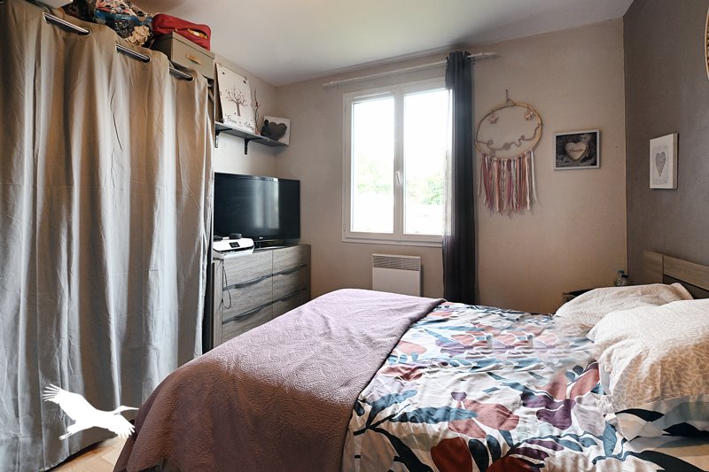 Vente Maison CHARRAS - 4 pièces -90 m² - (16380)