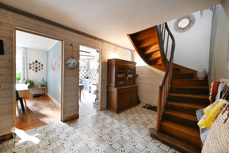 Vente Maison MONTBRON - 7 pièces -150 m² - (16220)