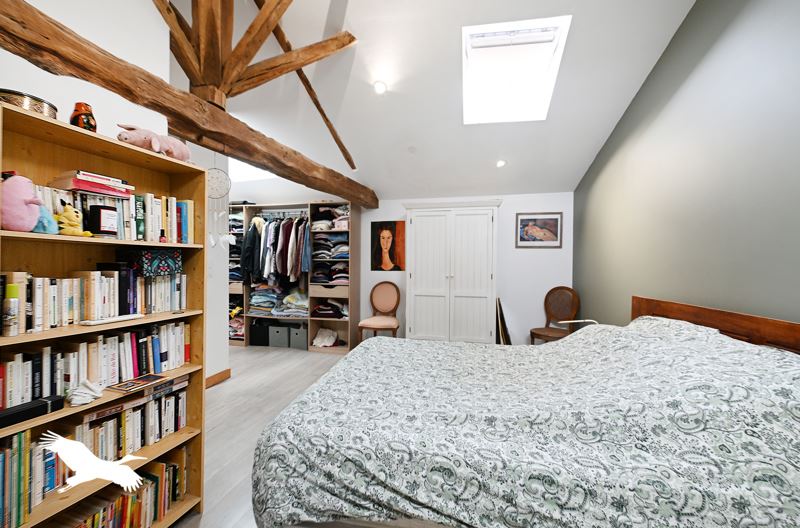 Vente Maison MONTBRON - 7 pièces -150 m² - (16220)