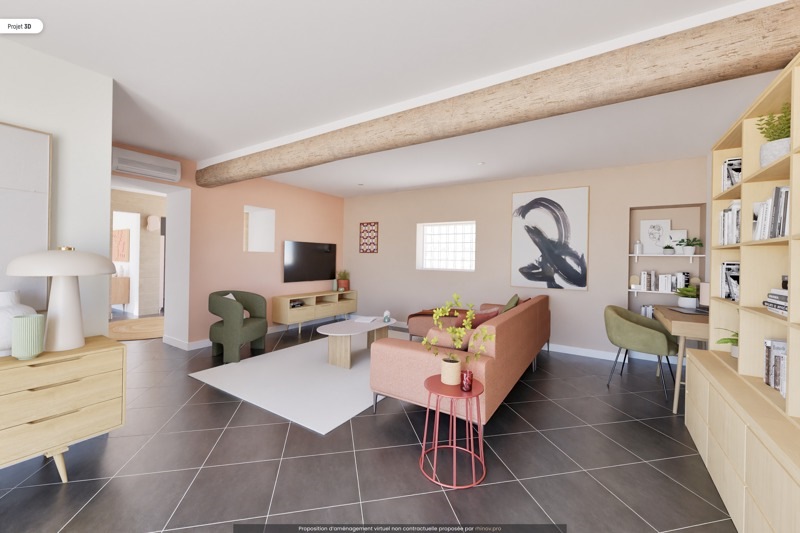 Vente Maison MONTBRON - 7 pièces -150 m² - (16220)