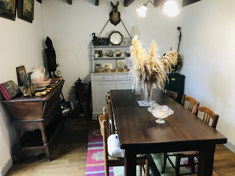 Vente Maison MASSIGNAC - 4 pièces -112 m² - (16310)