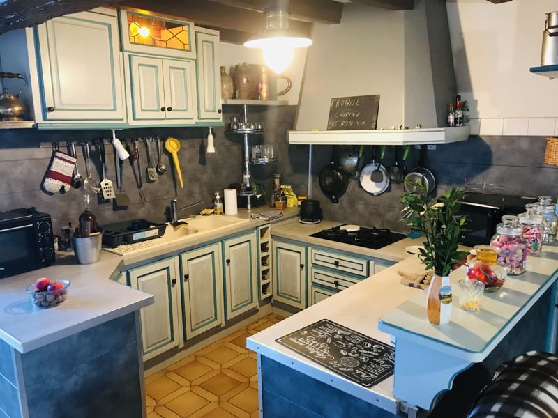 Vente Maison MASSIGNAC - 4 pièces -112 m² - (16310)