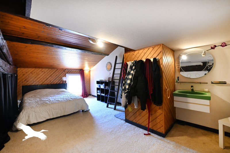 Vente Maison LE LINDOIS - 3 pièces -137 m² - (16310)