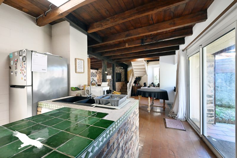 Vente Maison LE LINDOIS - 3 pièces -137 m² - (16310)