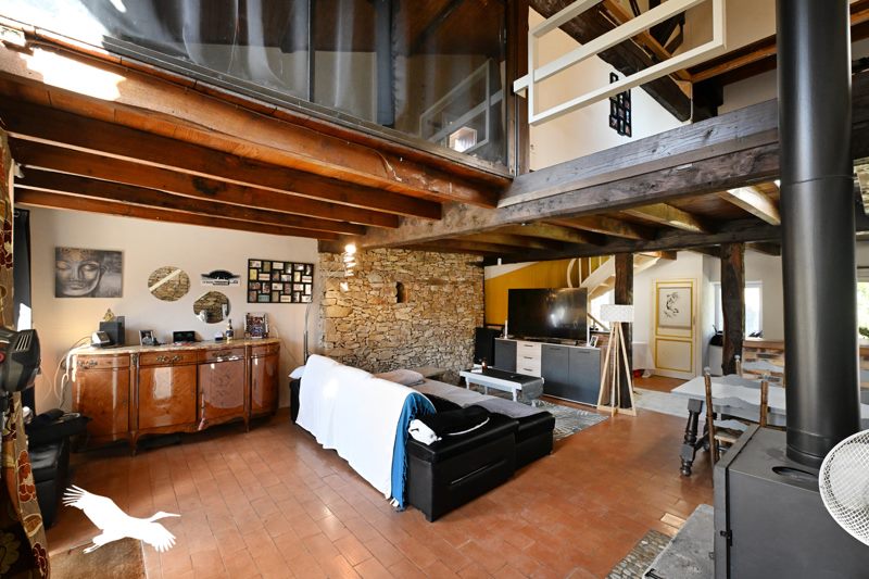 Vente Maison LE LINDOIS - 3 pièces -137 m² - (16310)
