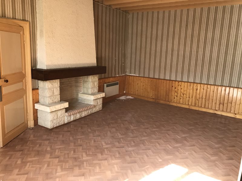Vente Maison CHARRAS - 4 pièces -117 m² - (16380)