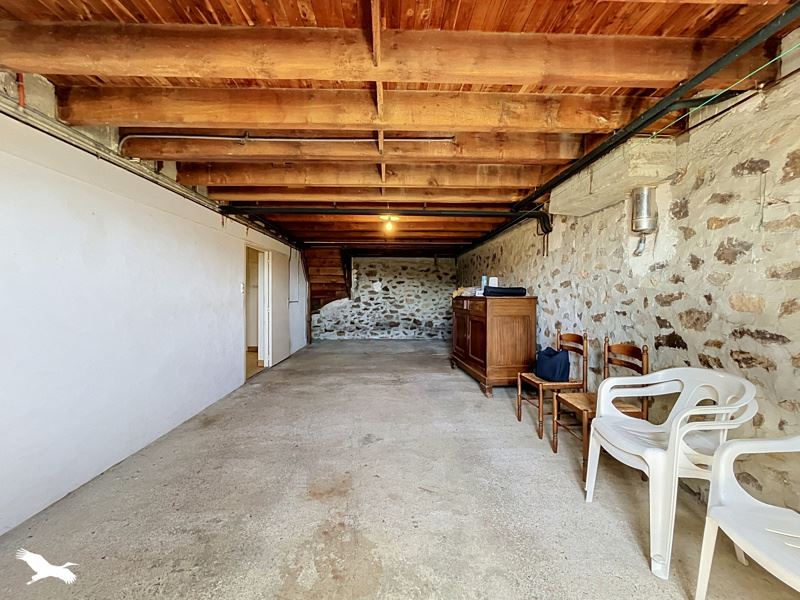 Vente Maison MASSIGNAC - 5 pièces -89 m² - (16310)
