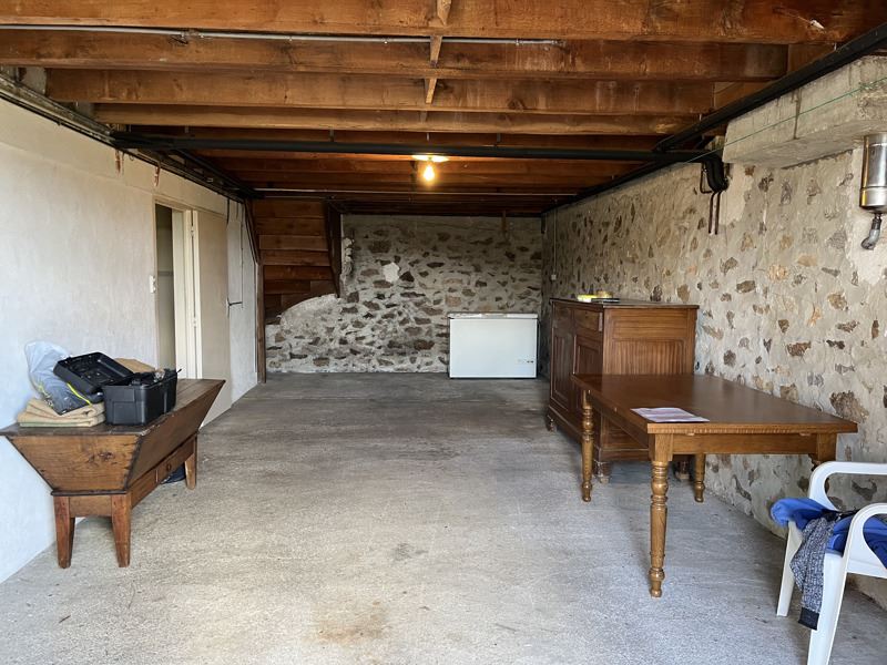 Vente Maison MASSIGNAC - 5 pièces -89 m² - (16310)