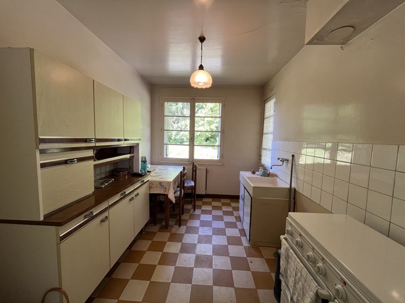 Vente Maison MASSIGNAC - 5 pièces -89 m² - (16310)