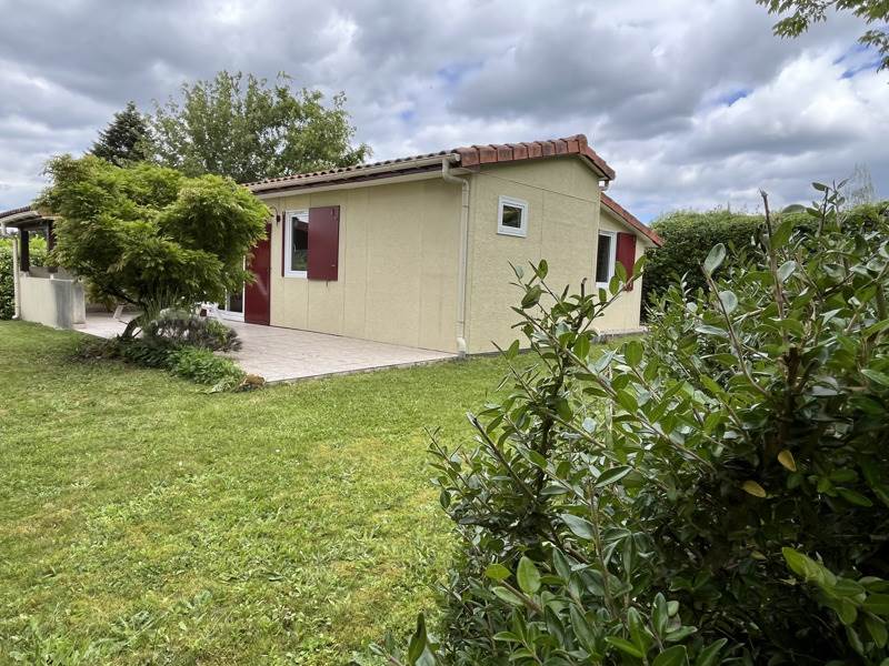 Maison 3 pièces 52 m² · à Écuras · 52 m² · 86 500 €