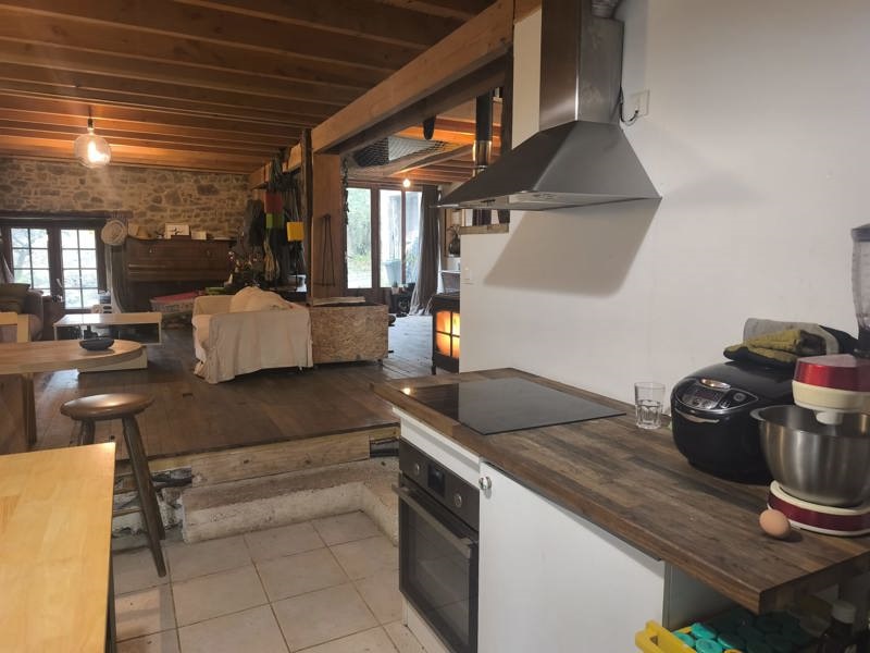 Vente Maison ECURAS - 3 pièces -123 m² - (16220)