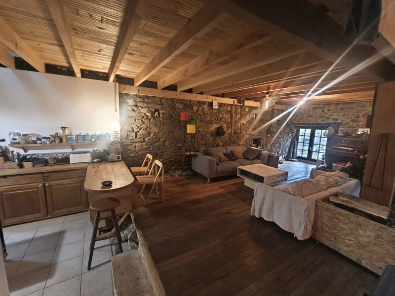 Vente Maison ECURAS - 3 pièces -123 m² - (16220)