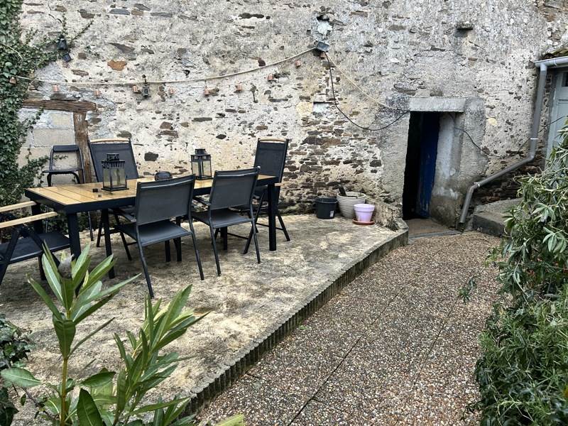 Vente Maison MONTEMBOEUF 16310 4 pièces - 150 m²