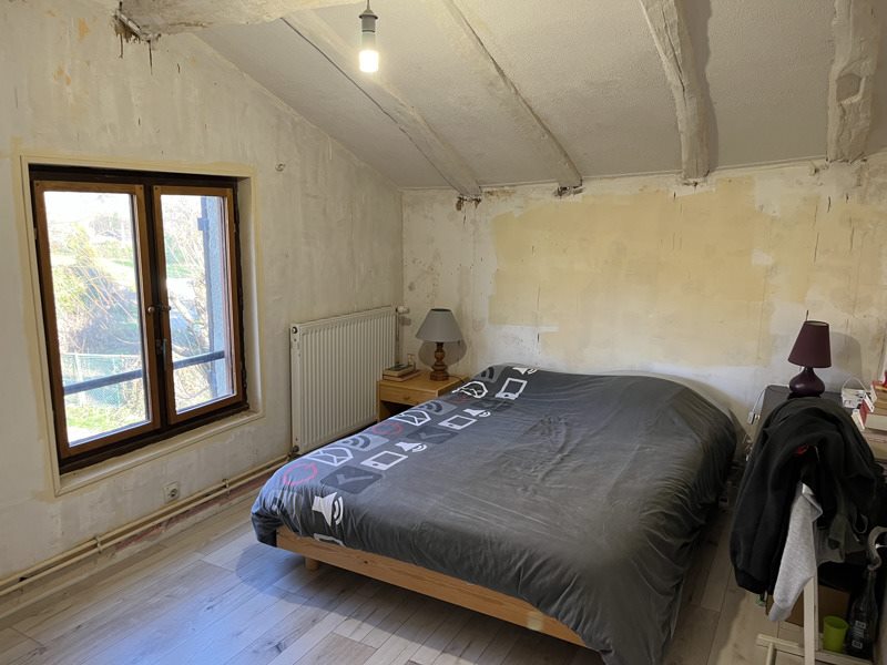 Vente Maison LE LINDOIS - 6 pièces -113 m² - (16310)