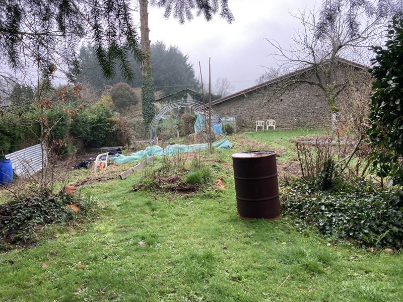 Vente Maison LE LINDOIS - 6 pièces -113 m² - (16310)