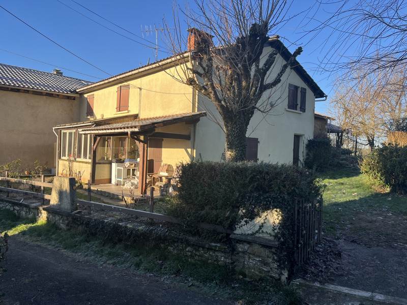 Vente Maison LE LINDOIS - 6 pièces -113 m² - (16310)