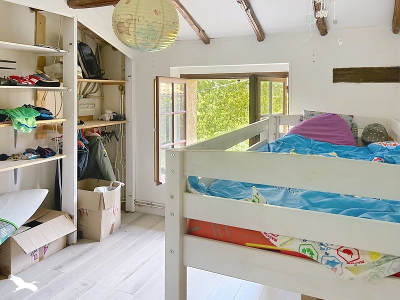 Vente Maison LE LINDOIS - 6 pièces -113 m² - (16310)