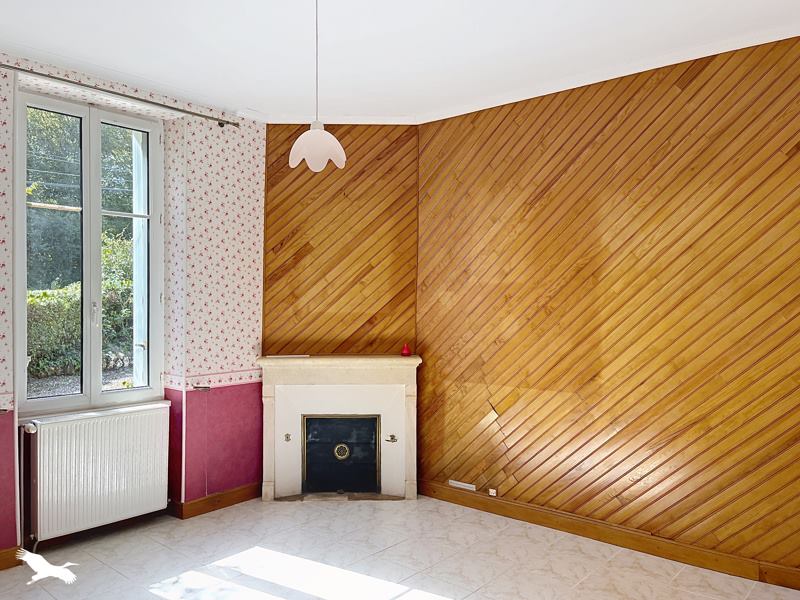 Vente Maison CHAZELLES - 4 pièces -113 m² - (16380)