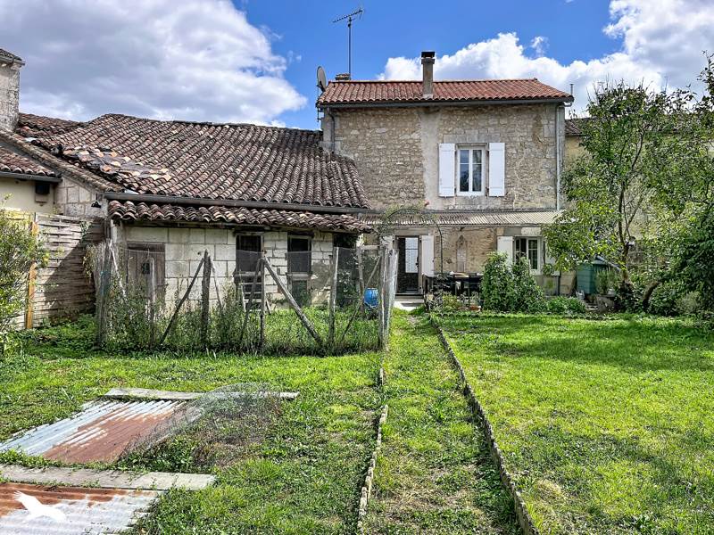 Vente Maison COMBIERS 16320 5 pièces - 91 m²