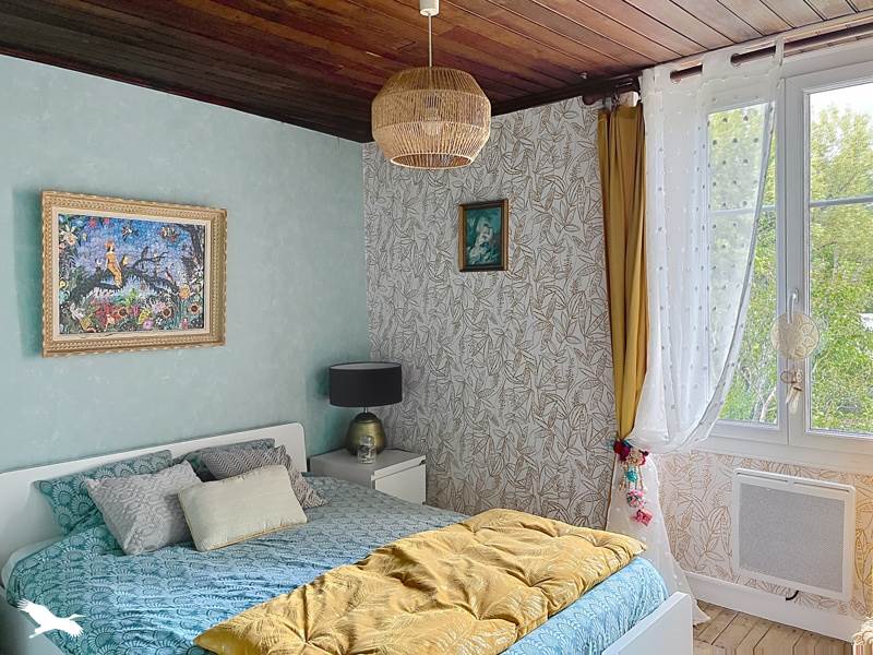Vente Maison COMBIERS - 5 pièces -91 m² - (16320)