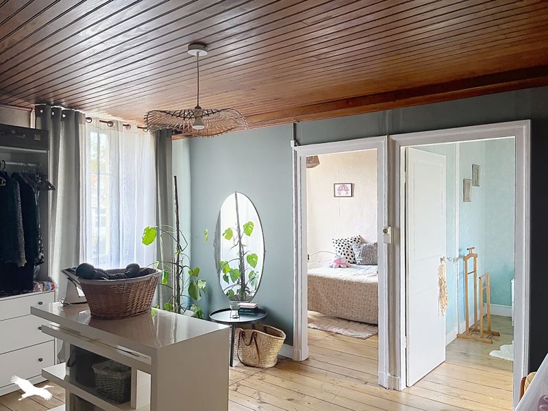 Vente Maison COMBIERS - 5 pièces -91 m² - (16320)