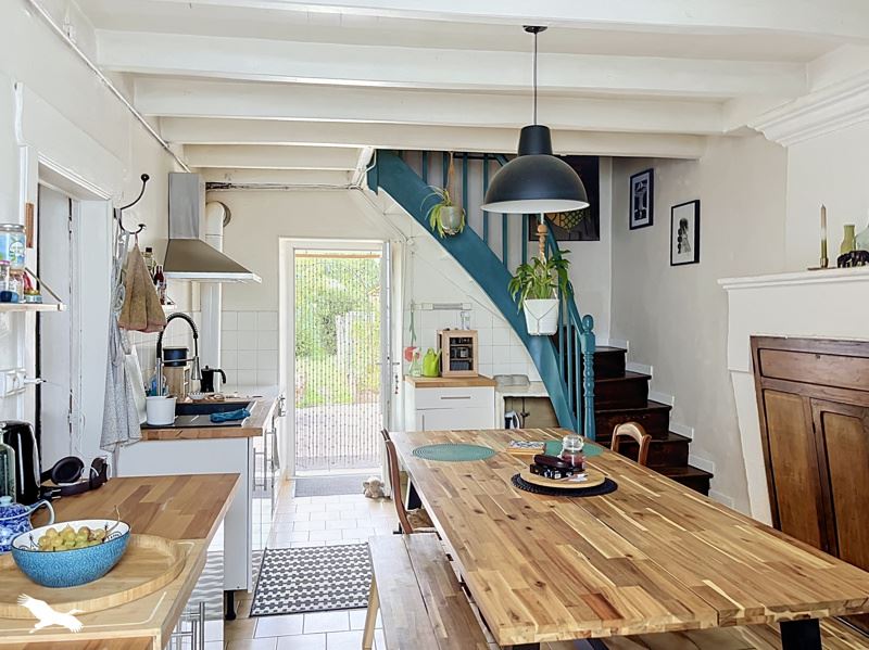 Vente Maison COMBIERS - 5 pièces -91 m² - (16320)