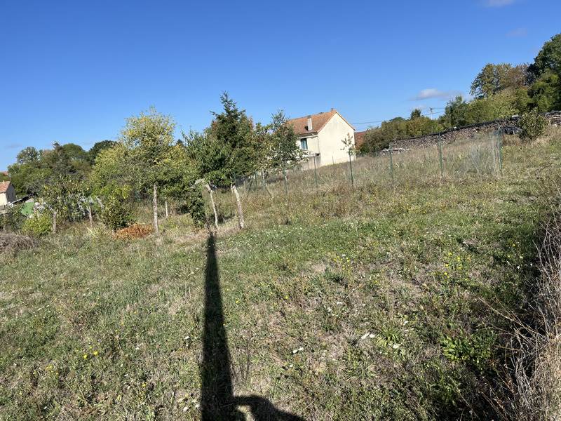 Vente Terrain VOUTHON - -1755 m² - (16220)