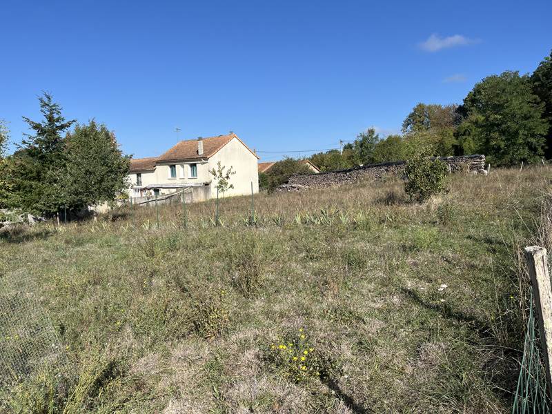 Vente Terrain VOUTHON - -1755 m² - (16220)