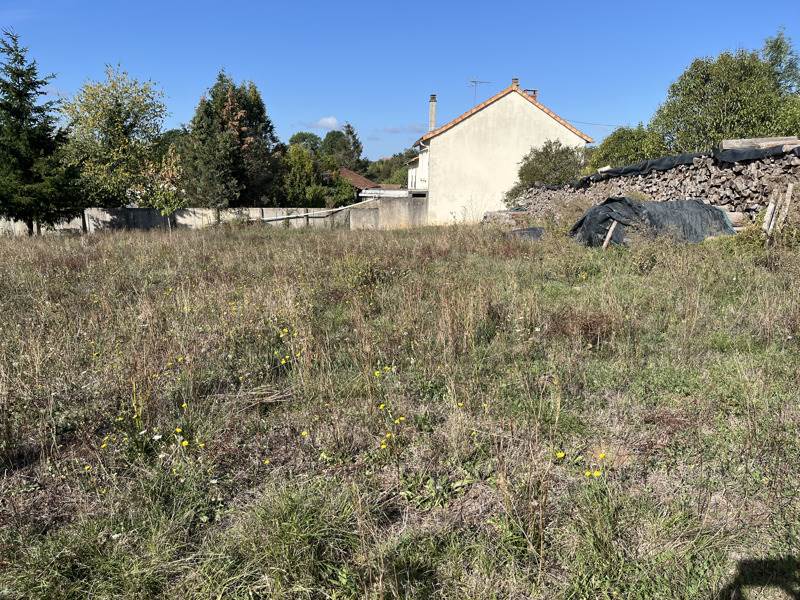 Vente Terrain VOUTHON - -1755 m² - (16220)