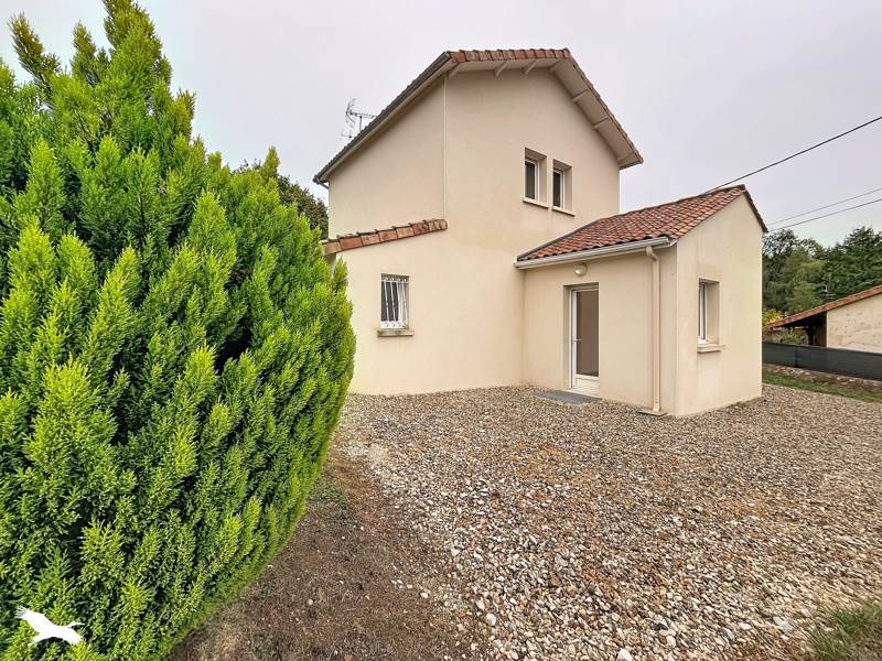 Maison 3 pièces 69 m² · à Écuras · 69 m² · 119 460 €