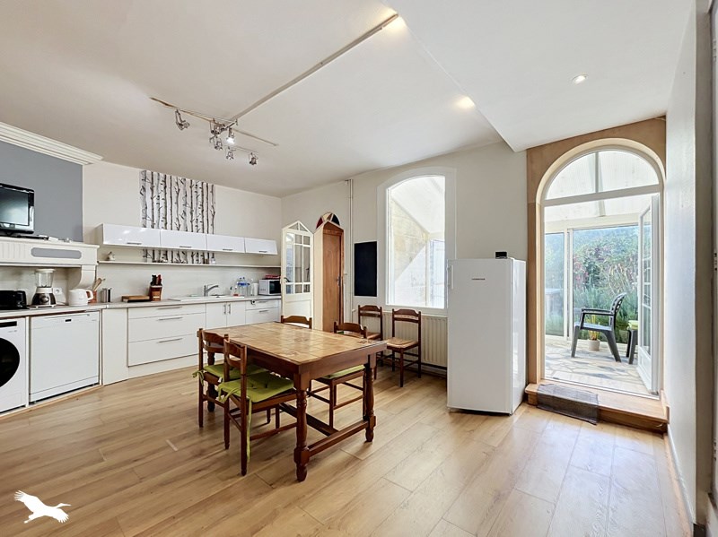 Vente Maison Montbron 16220 6 pièces - 108 m²