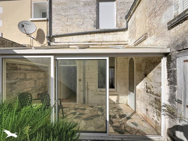 Vente Maison Montbron - 6 pièces -108 m² - (16220)