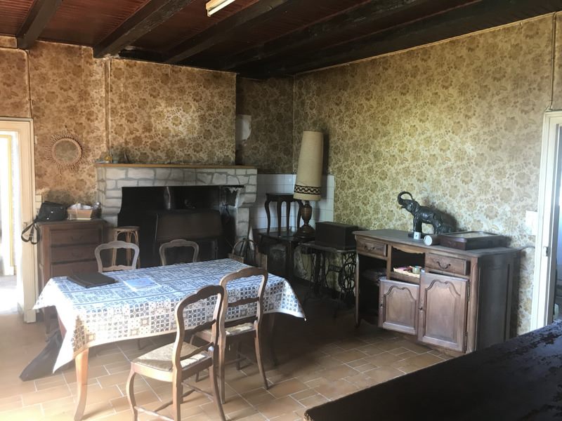 Vente Maison ROUZEDE - 4 pièces -96 m² - (16220)