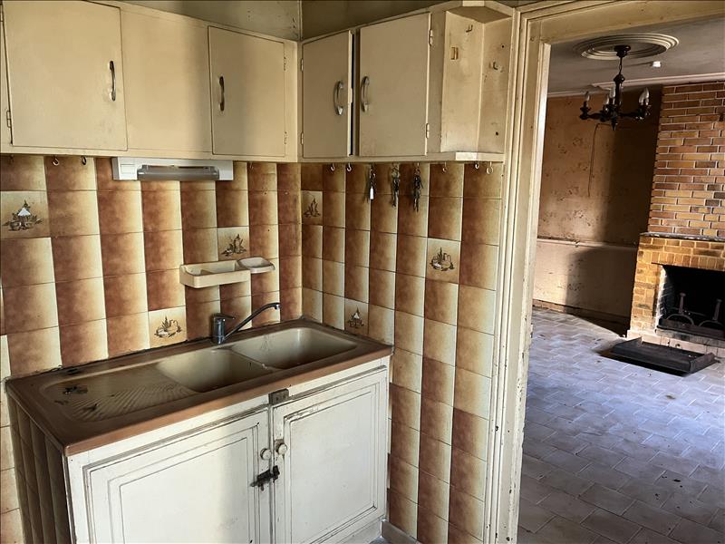Vente Maison ROUZEDE - 6 pièces -130 m² - (16220)