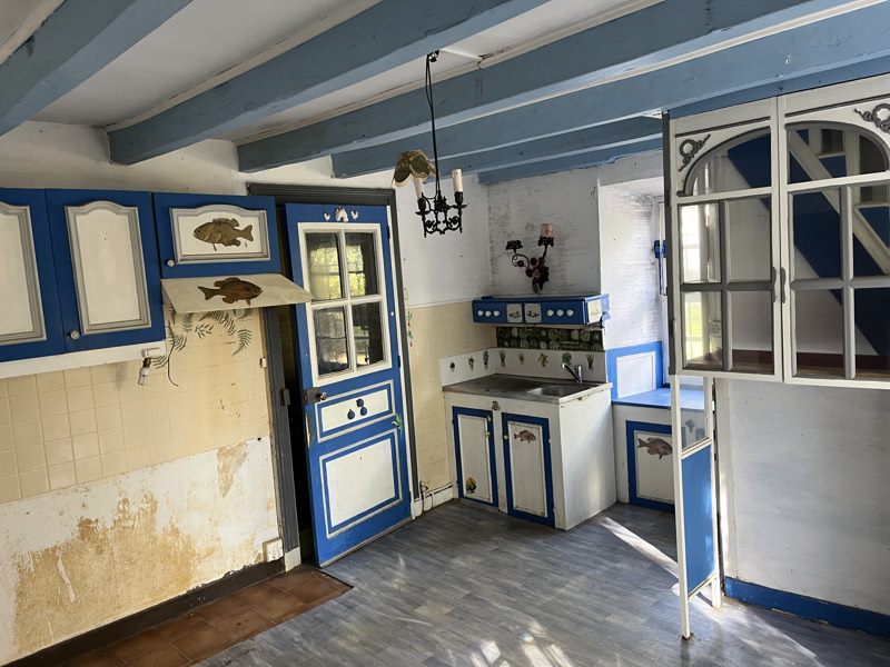 Vente Maison MASSIGNAC - 4 pièces -90 m² - (16310)