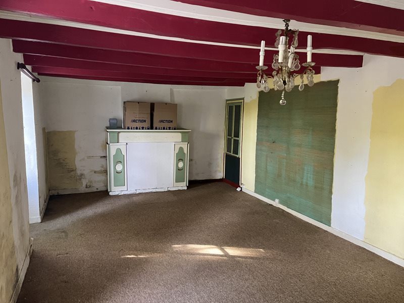 Vente Maison MASSIGNAC - 4 pièces -90 m² - (16310)