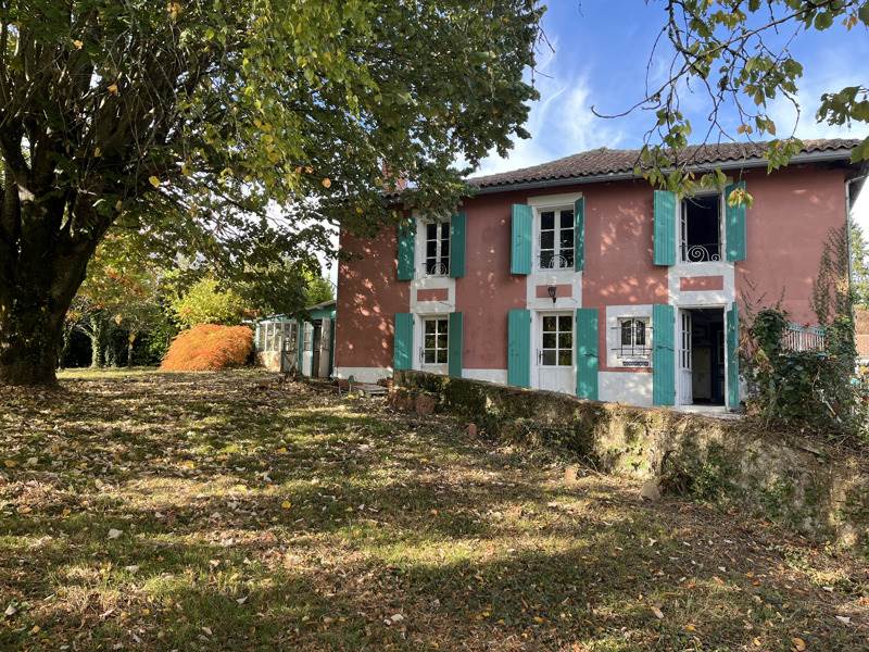 Vente Maison MASSIGNAC - 4 pièces -90 m² - (16310)