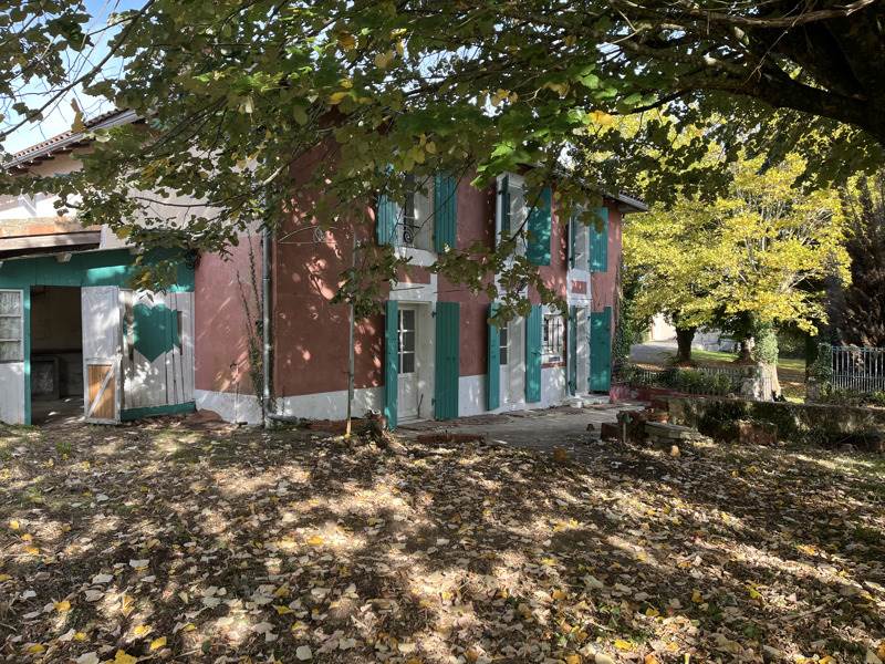 Vente Maison MASSIGNAC - 4 pièces -90 m² - (16310)