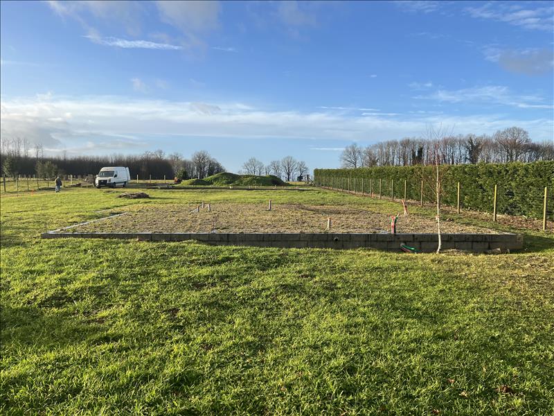 Vente Terrain ORGEDEUIL - -1000 m² - (16220)
