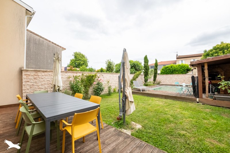 Vente Maison BEGLES - 7 pièces -162 m² - (33130)
