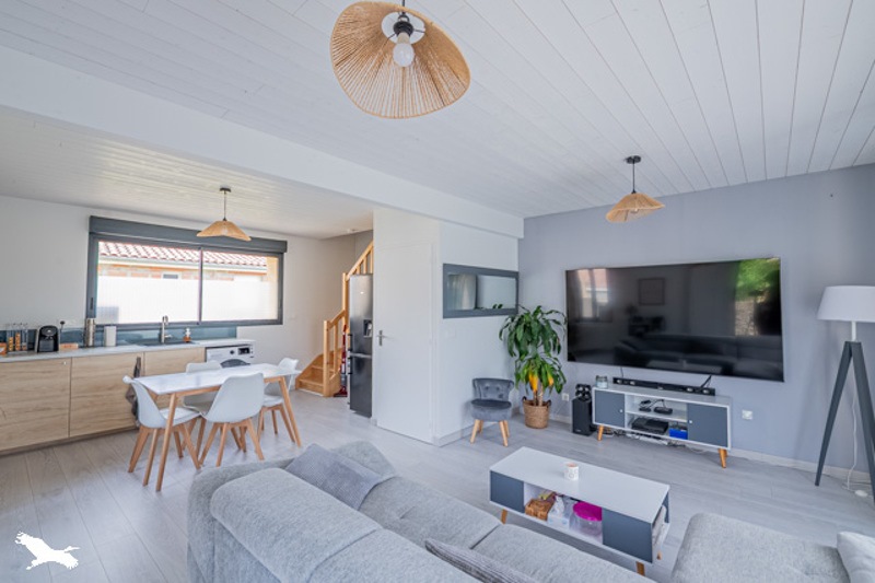 Vente Maison CERONS - 3 pièces -70 m² - (33720)