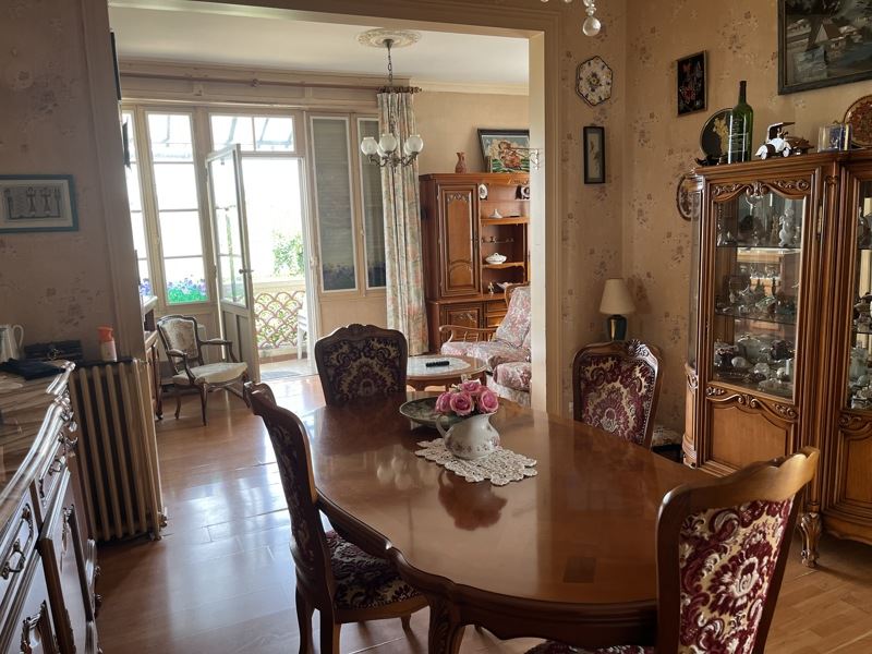 Vente Maison BEGLES - 3 pièces -101 m² - (33130)