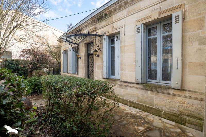 Vente Maison BEGLES - 5 pièces -156 m² - (33130)