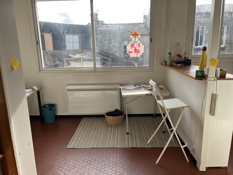 Vente Appartement BORDEAUX - 2 pièces -35 m² - (33800)